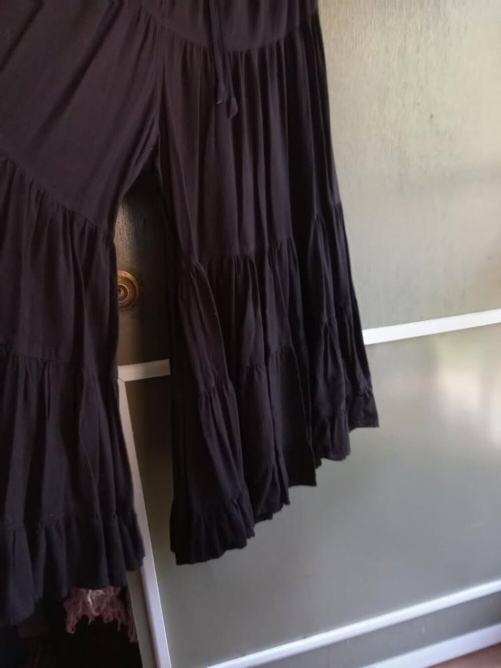 Holy Clothing OLD style Ruffle Pants